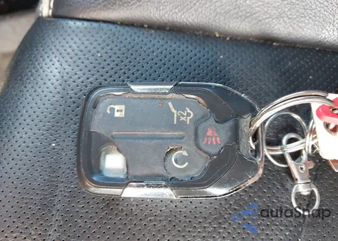 2019 GMC Terrain Denali из США, поврежденный, VIN 3GKALXEX0KL105528